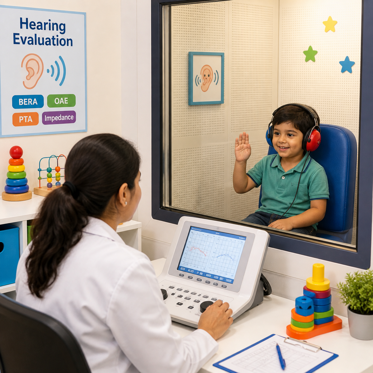 Hearing Evaluation