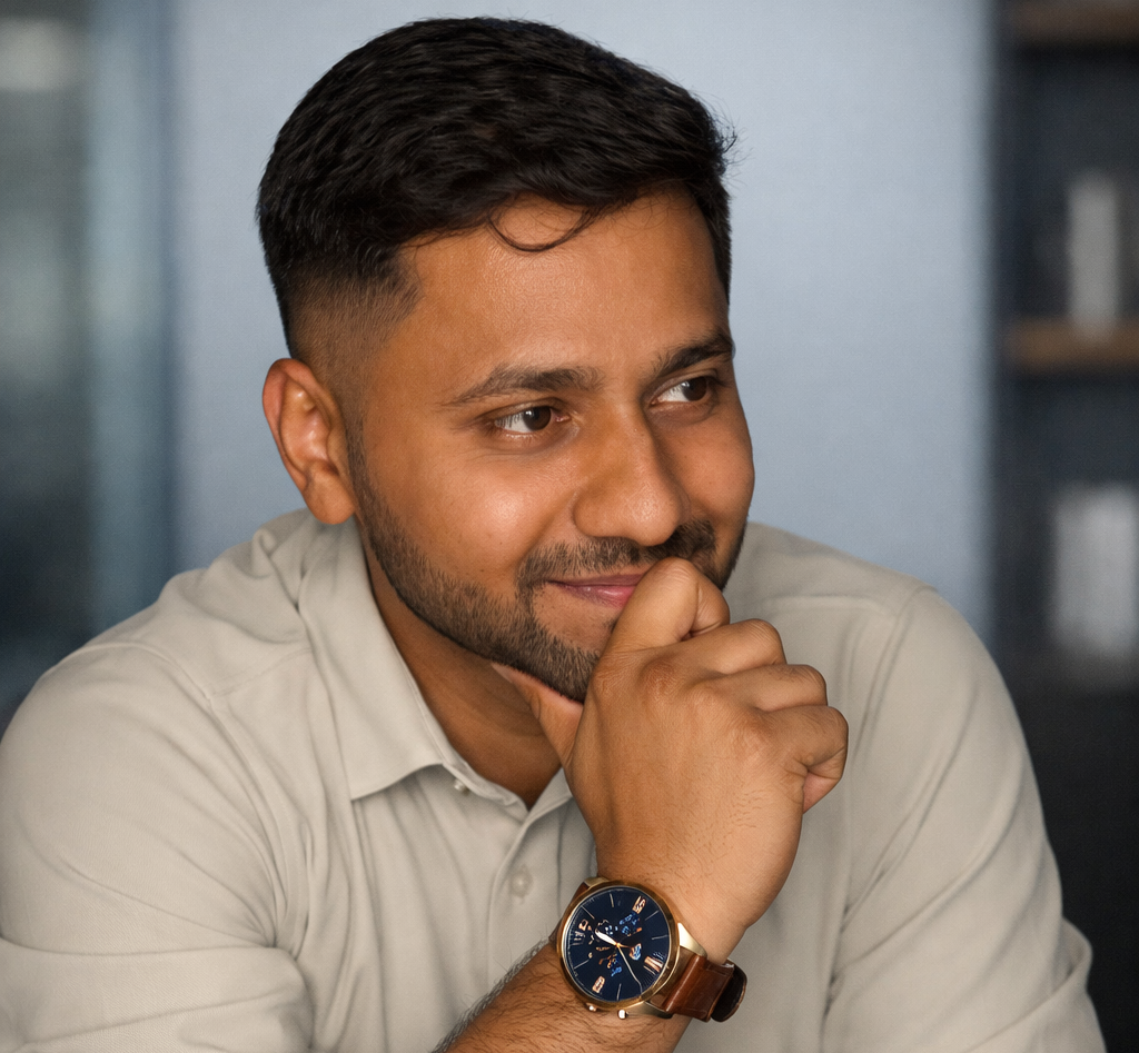 Dr. Amit Ahlawat