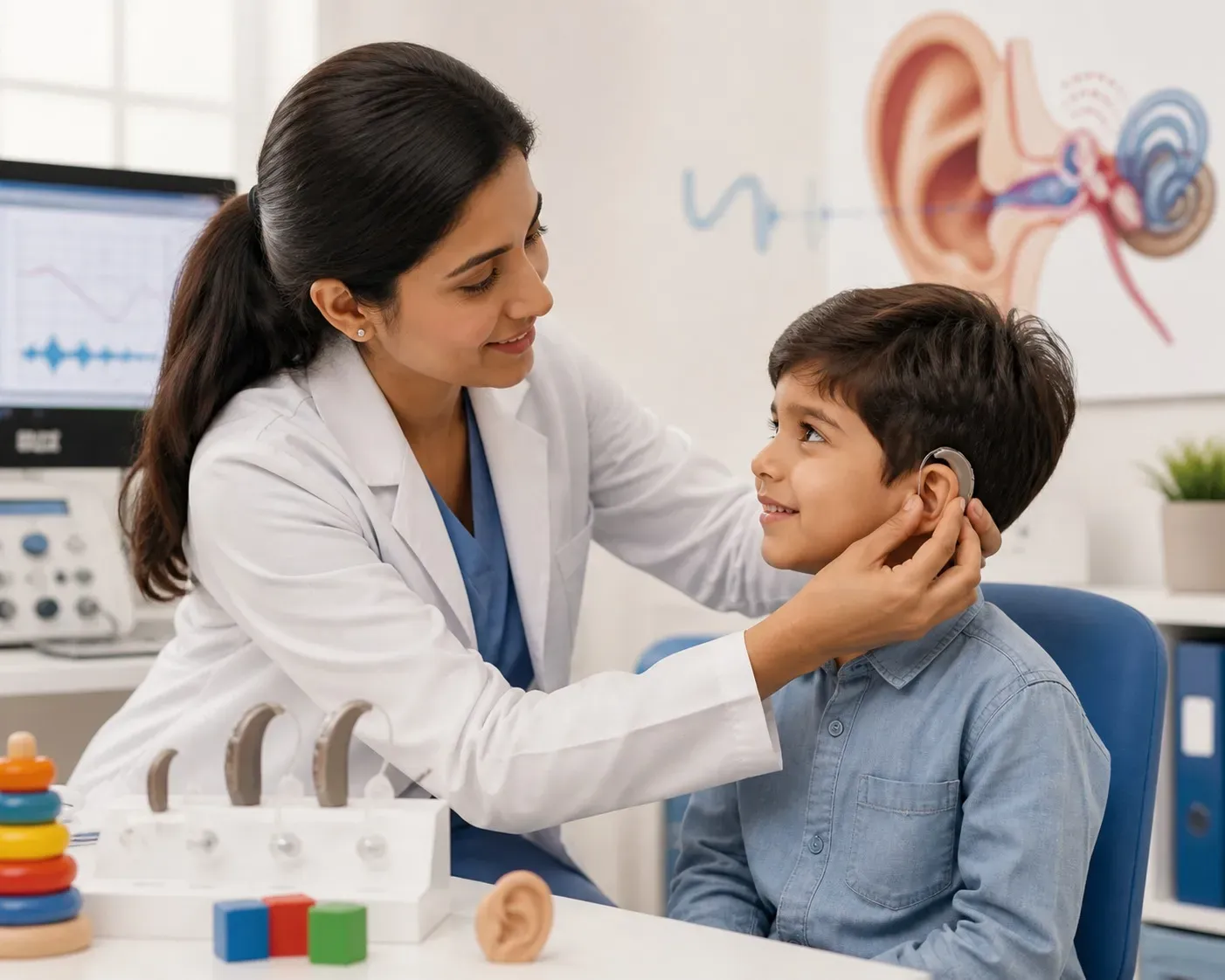 Hearing Aid