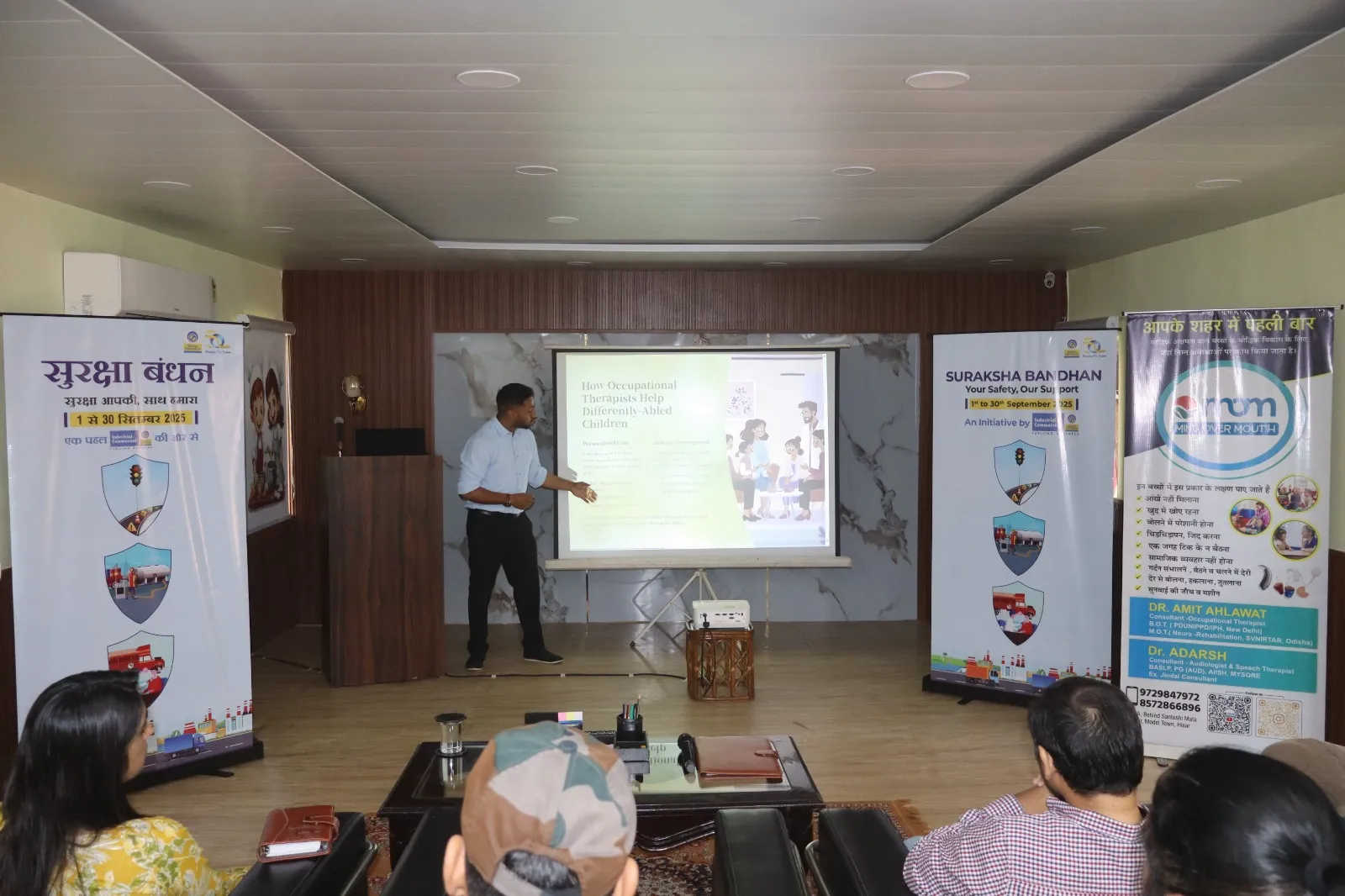 Empowering Every Child Through Occupational Therapy Awareness